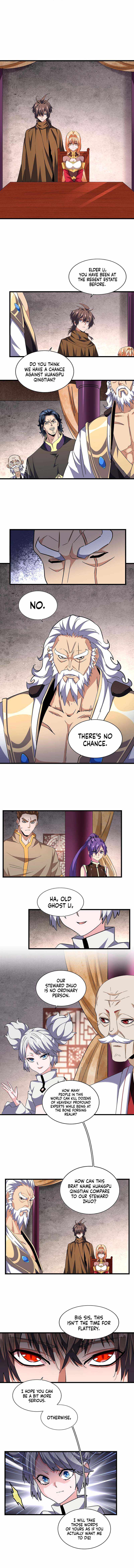 Magic Emperor — Chapter 260 — page 4