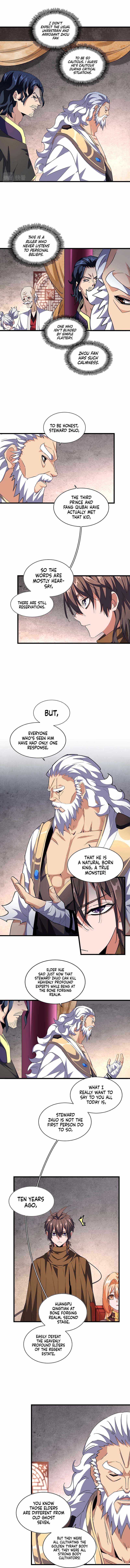 Magic Emperor — Chapter 260 — page 5
