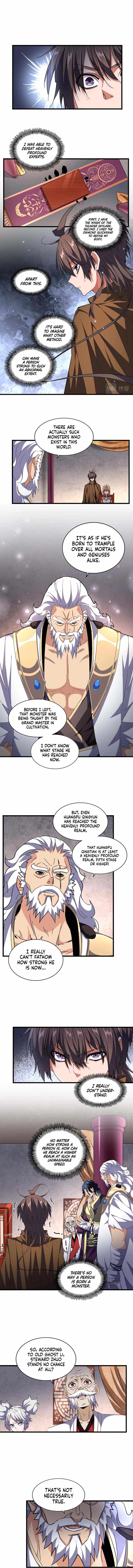 Magic Emperor — Chapter 260 — page 6