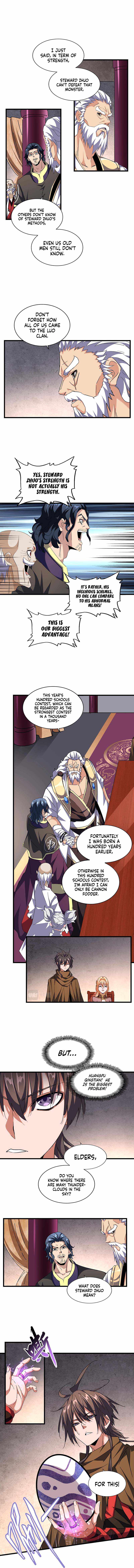 Magic Emperor — Chapter 260 — page 7