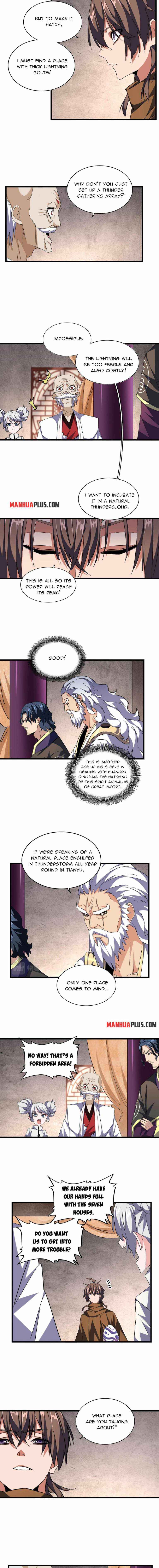Magic Emperor — Chapter 261 — page 2