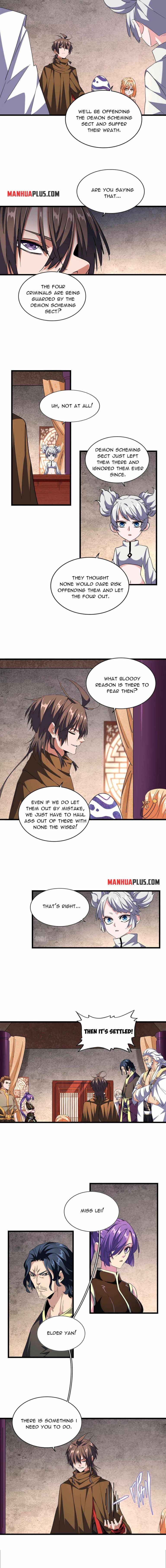 Magic Emperor — Chapter 261 — page 4