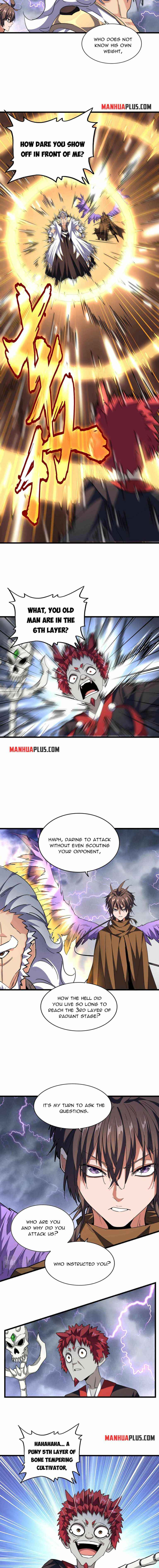 Magic Emperor — Chapter 261 — page 8