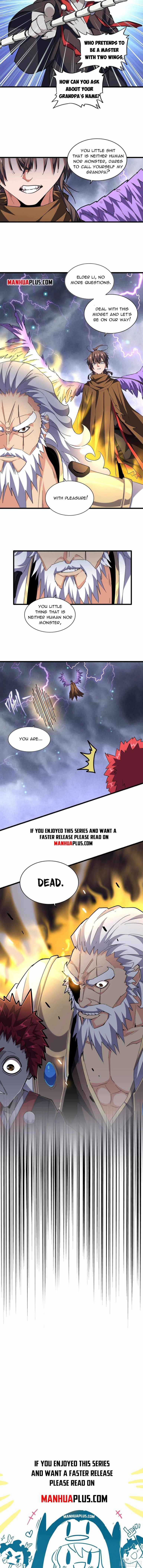 Magic Emperor — Chapter 261 — page 9