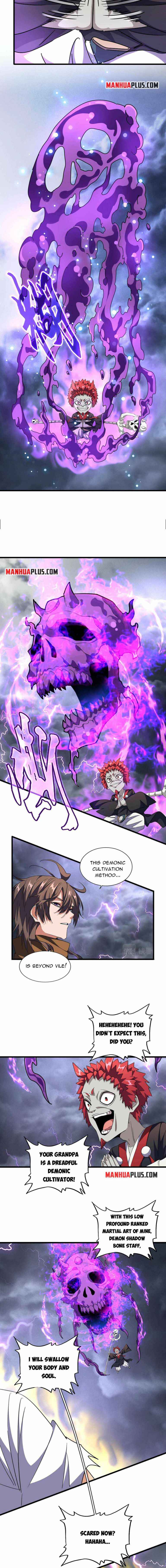 Magic Emperor — Chapter 262 — page 2