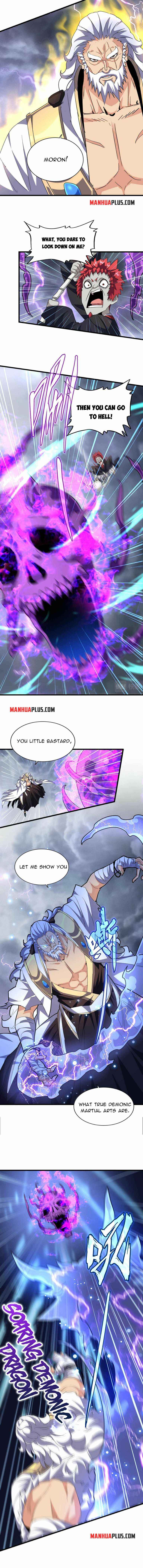 Magic Emperor — Chapter 262 — page 3