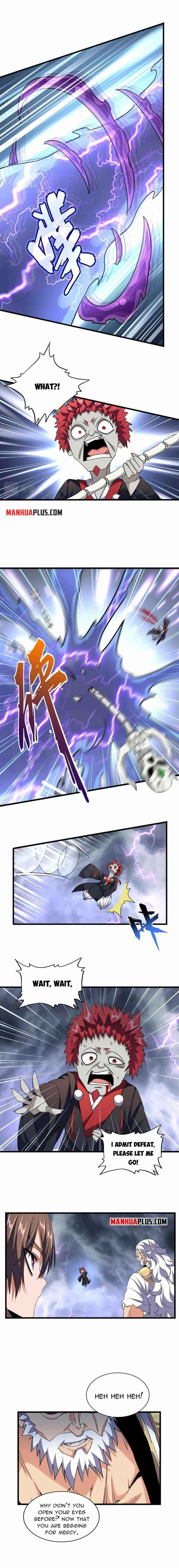 Magic Emperor — Chapter 262 — page 4