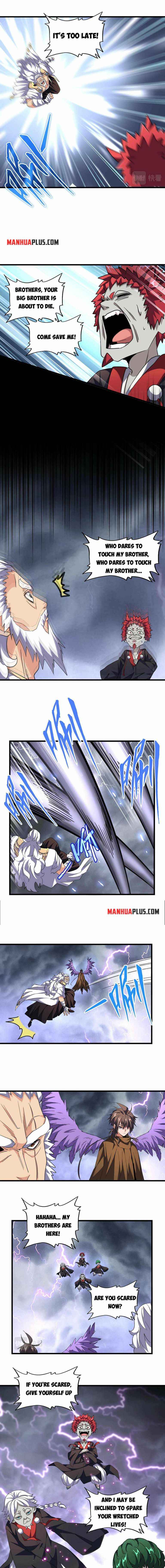 Magic Emperor — Chapter 262 — page 5
