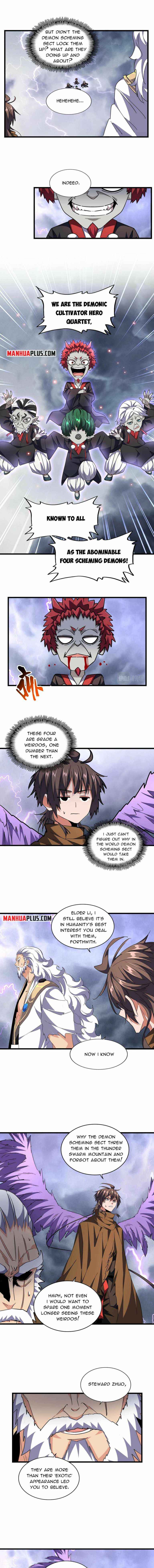 Magic Emperor — Chapter 262 — page 7