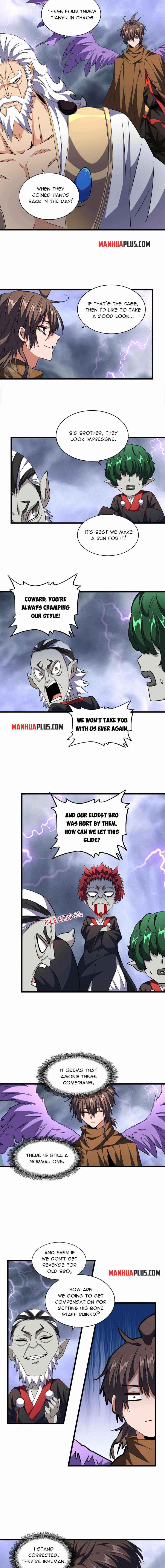 Magic Emperor — Chapter 262 — page 8