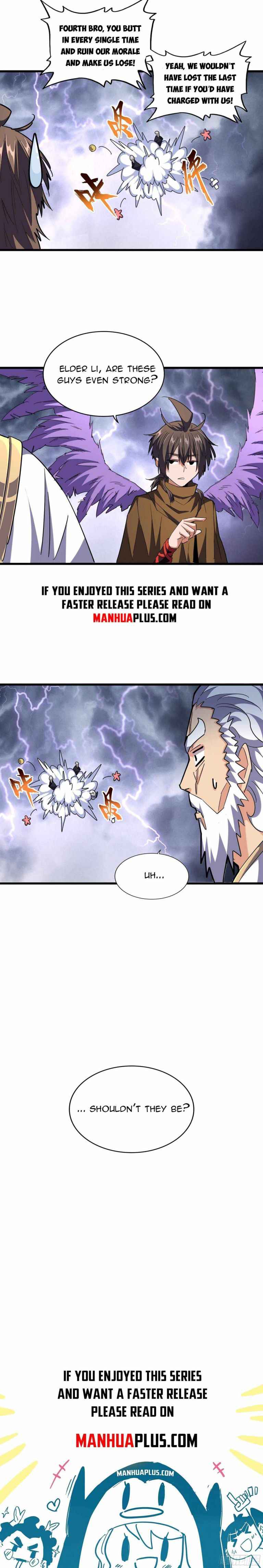 Magic Emperor — Chapter 262 — page 10