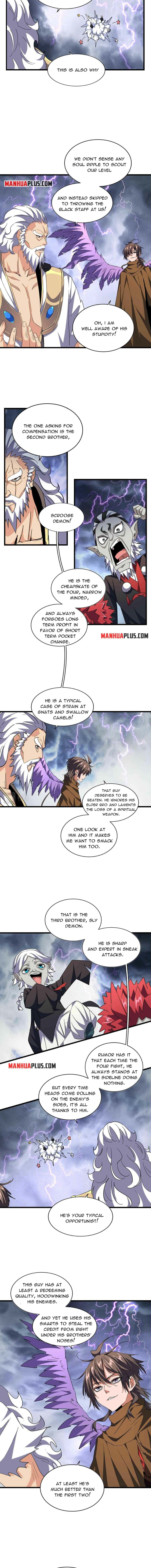 Magic Emperor — Chapter 263 — page 2