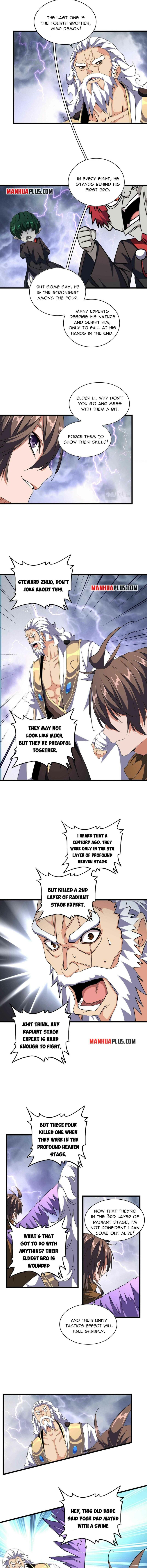 Magic Emperor — Chapter 263 — page 3