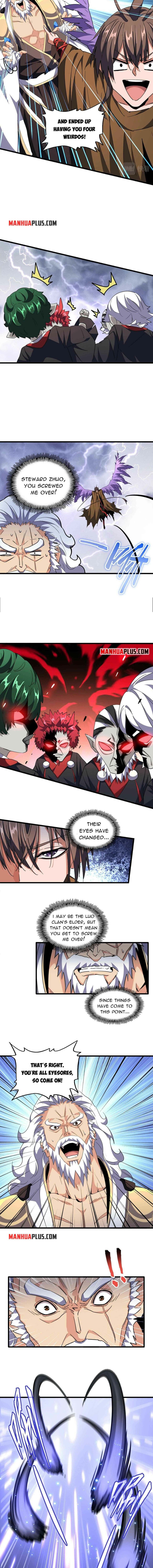 Magic Emperor — Chapter 263 — page 4