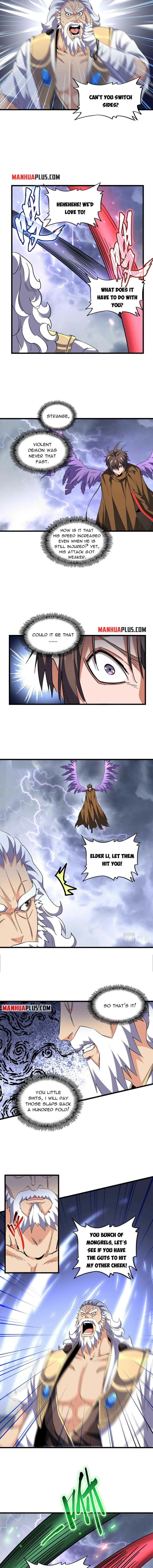 Magic Emperor — Chapter 263 — page 8