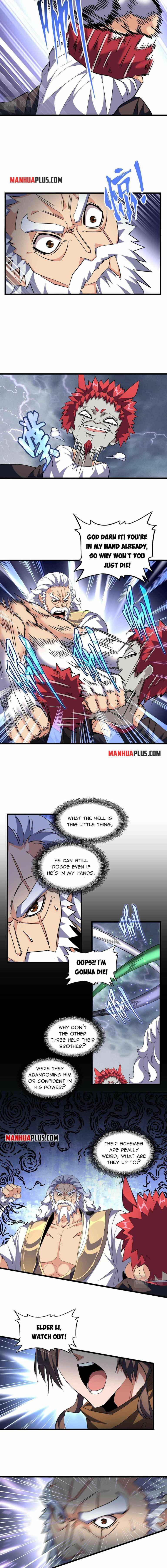 Magic Emperor — Chapter 264 — page 2