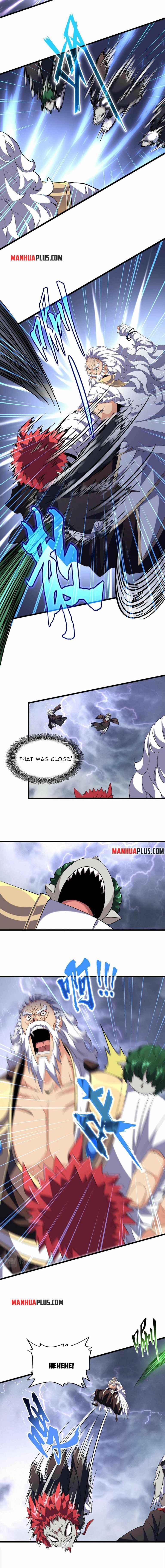 Magic Emperor — Chapter 264 — page 3