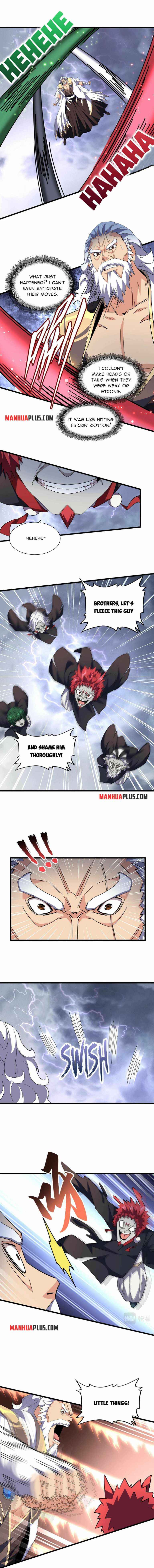 Magic Emperor — Chapter 264 — page 4