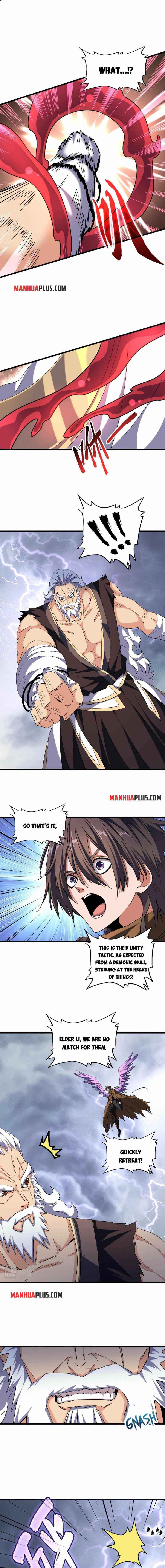 Magic Emperor — Chapter 264 — page 5
