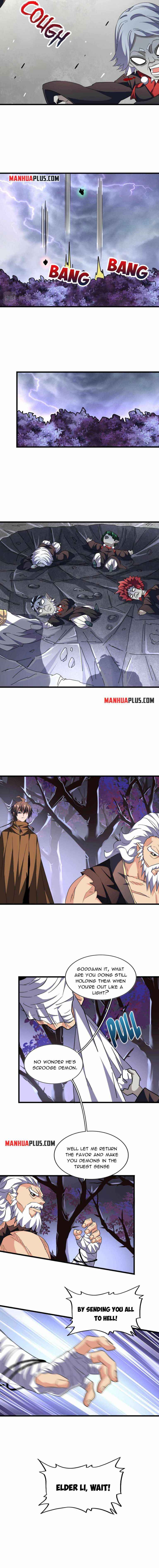 Magic Emperor — Chapter 264 — page 9
