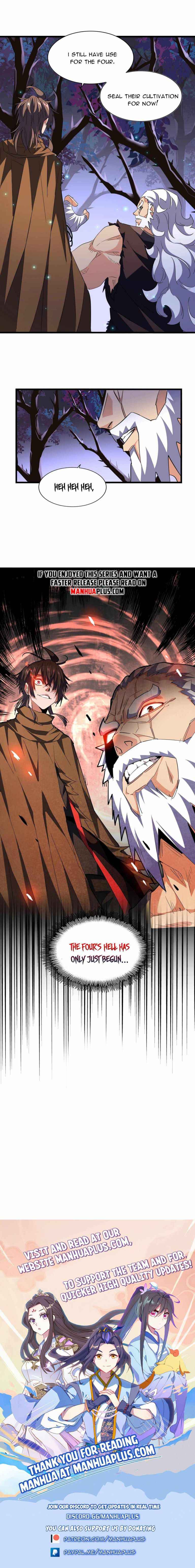 Magic Emperor — Chapter 264 — page 10