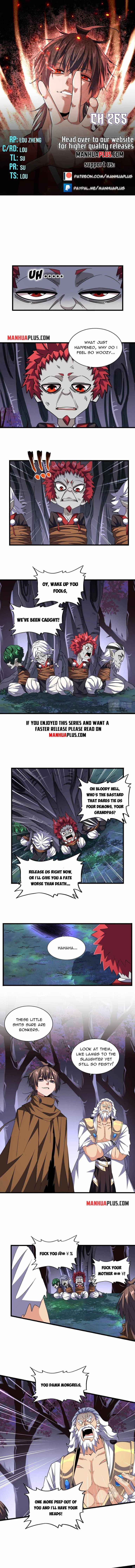 Magic Emperor — Chapter 265 — page 1