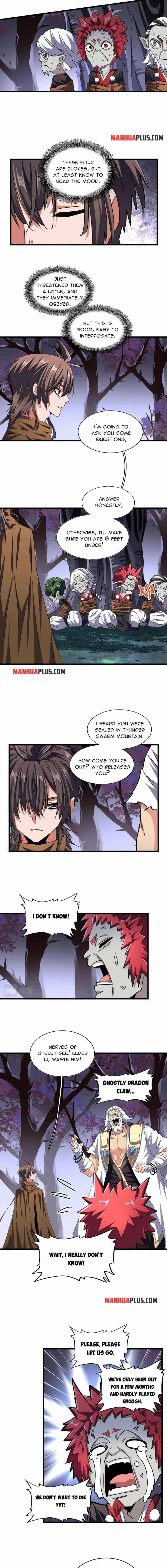 Magic Emperor — Chapter 265 — page 2