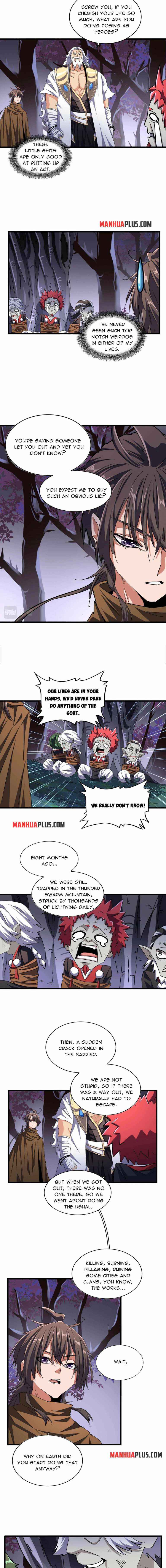 Magic Emperor — Chapter 265 — page 3