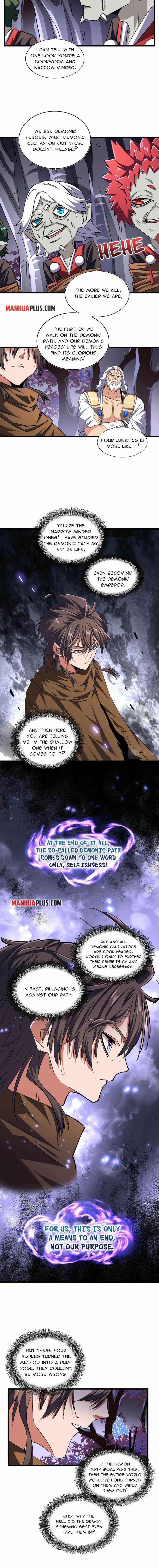 Magic Emperor — Chapter 265 — page 4