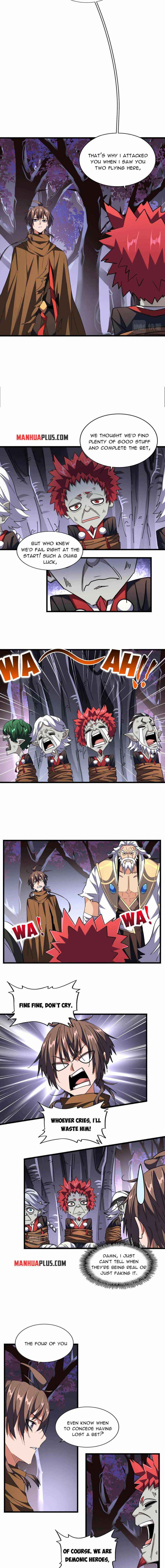 Magic Emperor — Chapter 265 — page 6