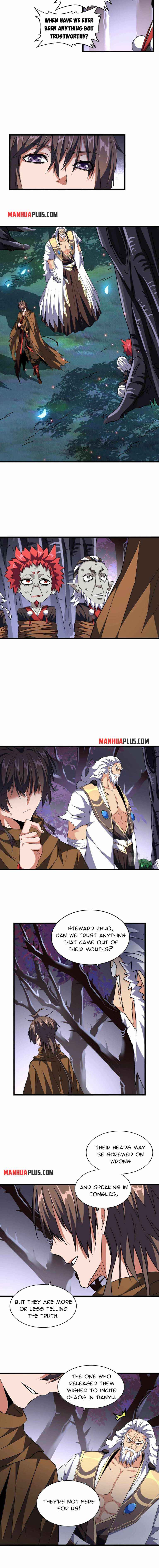 Magic Emperor — Chapter 265 — page 7