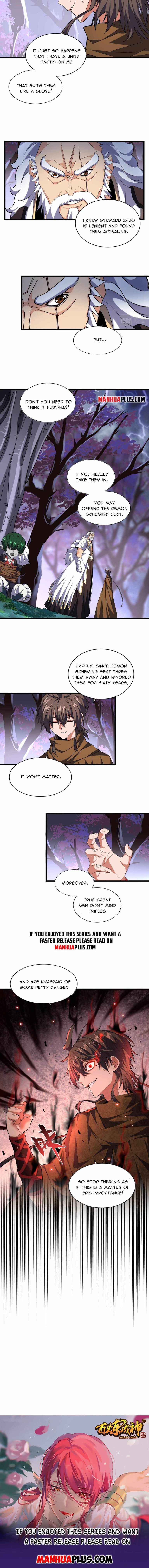 Magic Emperor — Chapter 265 — page 9