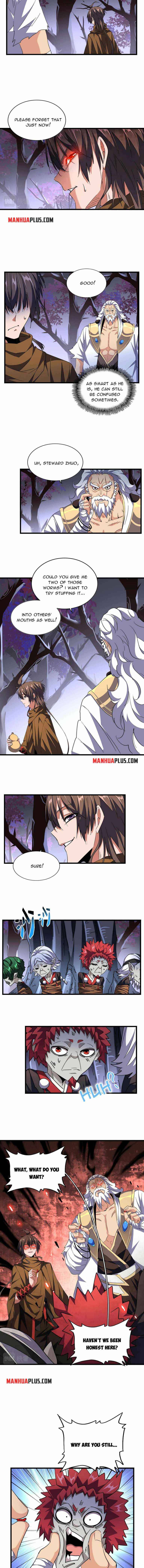 Magic Emperor — Chapter 266 — page 2
