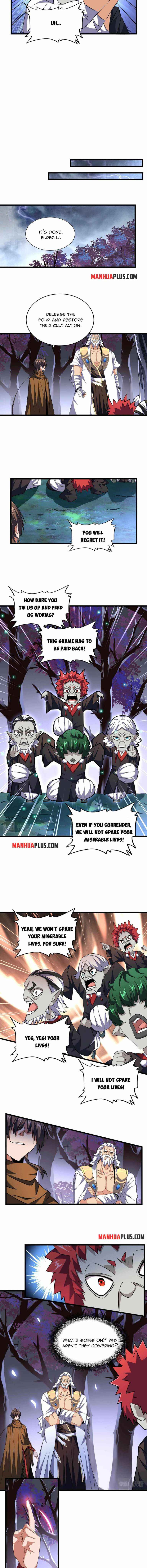 Magic Emperor — Chapter 266 — page 3