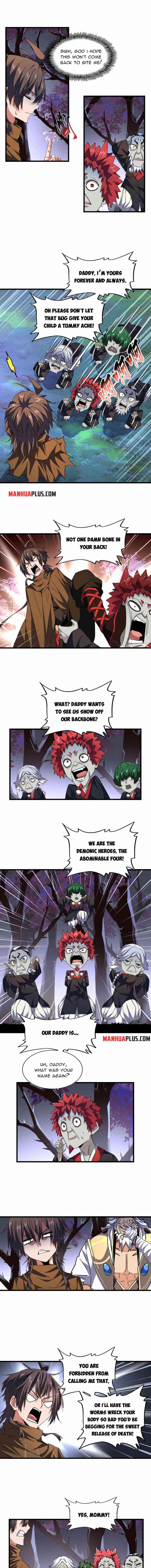 Magic Emperor — Chapter 266 — page 5