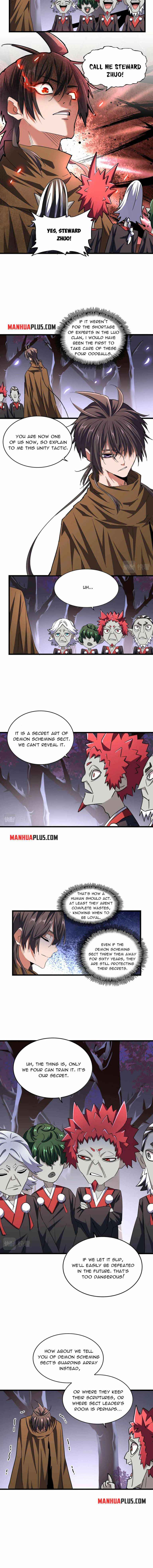 Magic Emperor — Chapter 266 — page 6