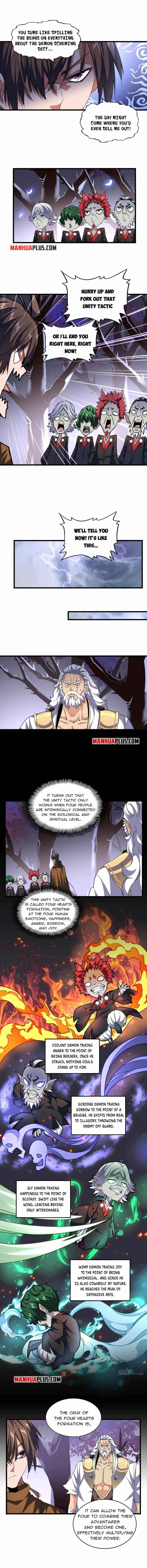 Magic Emperor — Chapter 266 — page 7