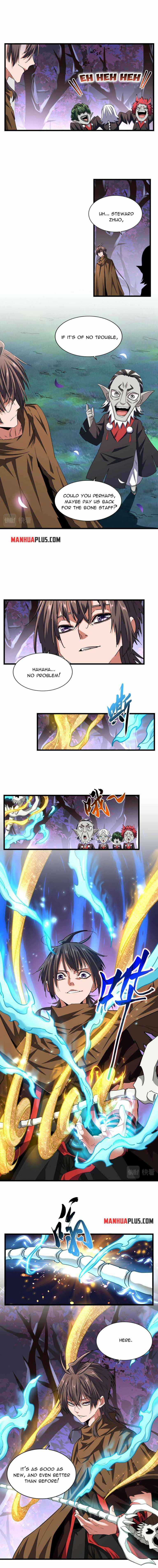 Magic Emperor — Chapter 267 — page 2