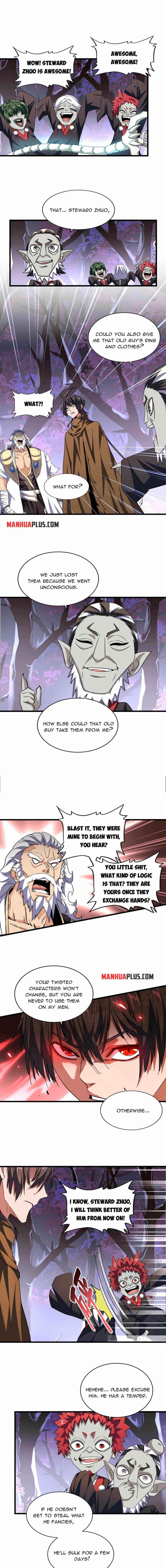 Magic Emperor — Chapter 267 — page 3