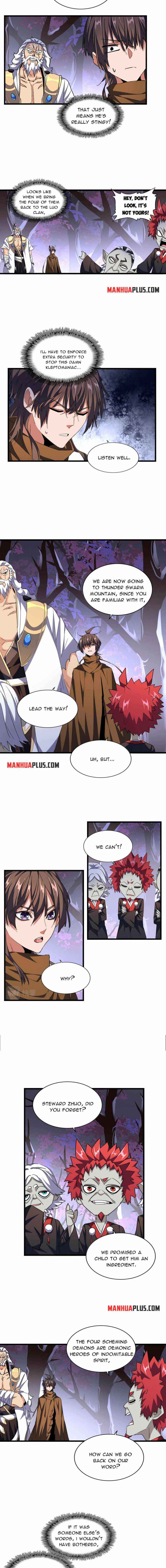 Magic Emperor — Chapter 267 — page 4