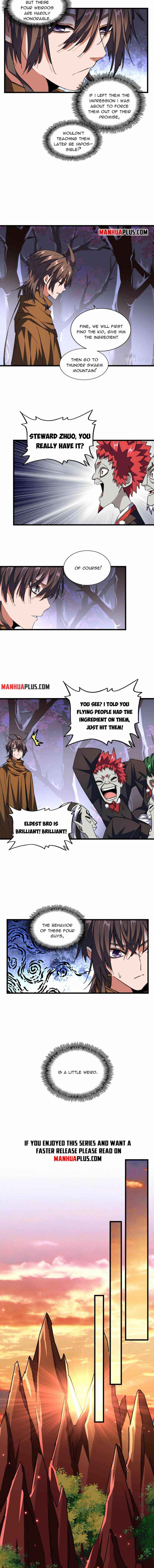 Magic Emperor — Chapter 267 — page 5