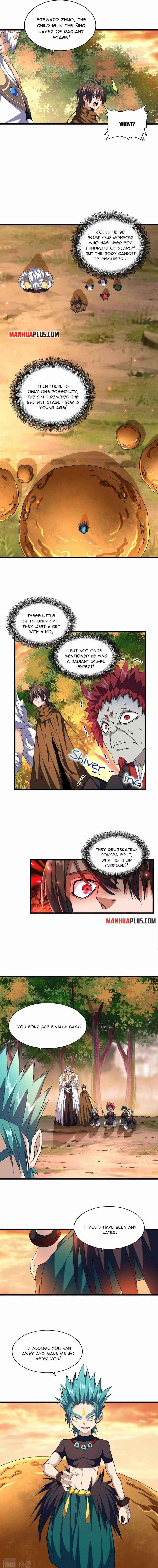 Magic Emperor — Chapter 267 — page 7