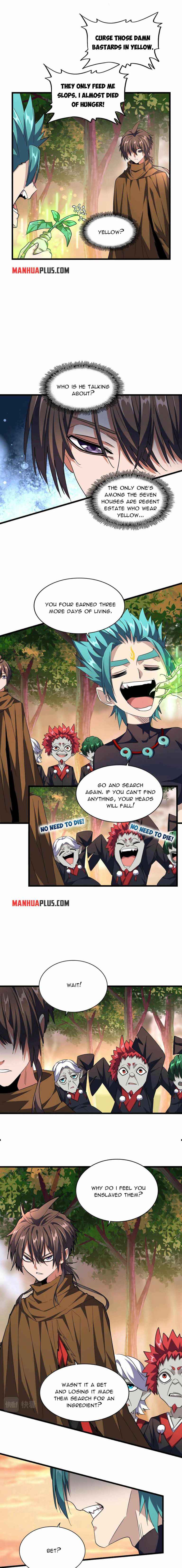 Magic Emperor — Chapter 268 — page 2