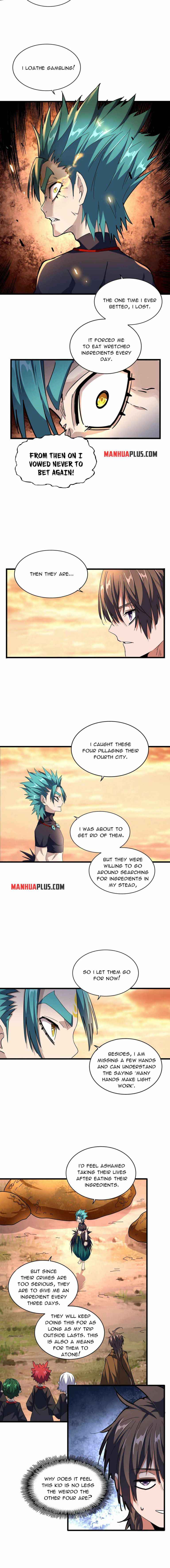 Magic Emperor — Chapter 268 — page 3