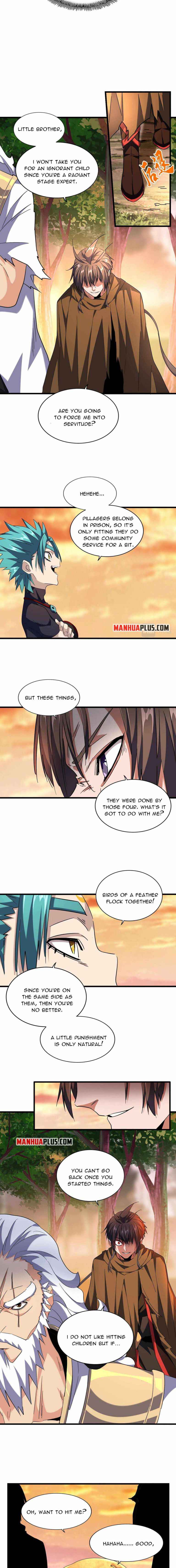 Magic Emperor — Chapter 268 — page 5
