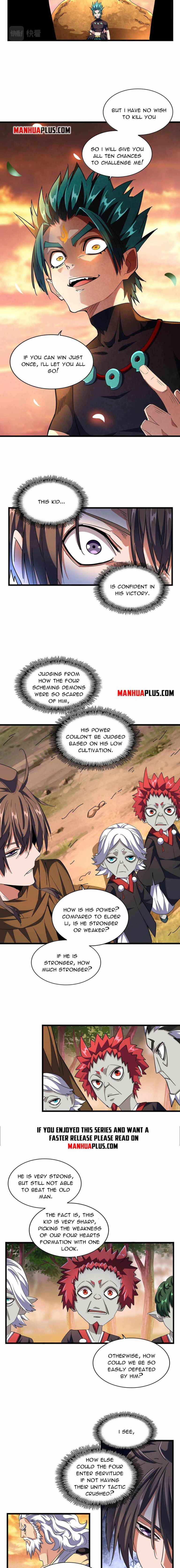 Magic Emperor — Chapter 268 — page 6