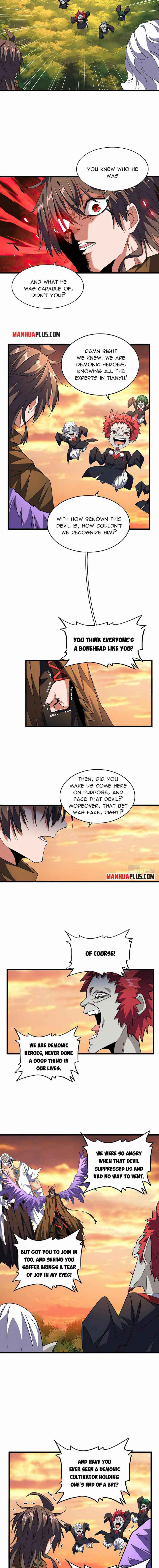 Magic Emperor — Chapter 269 — page 2