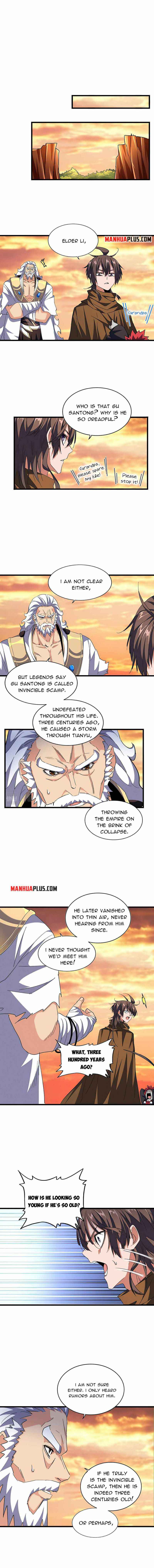 Magic Emperor — Chapter 269 — page 4