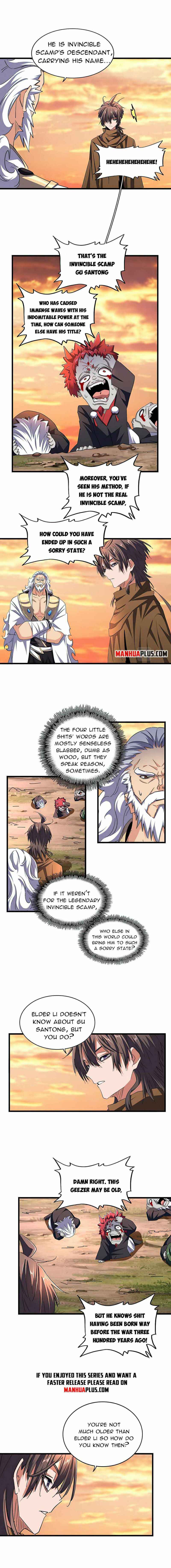 Magic Emperor — Chapter 269 — page 5