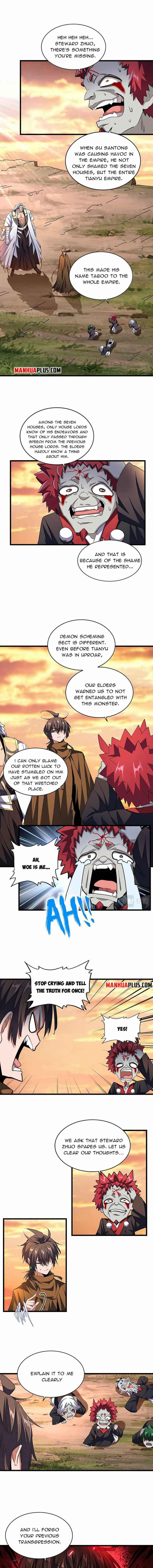 Magic Emperor — Chapter 269 — page 6